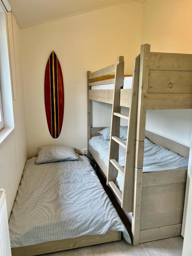 New - The Surf Shack - On A Lake Near Amsterdam! فِنْكِفين المظهر الخارجي الصورة