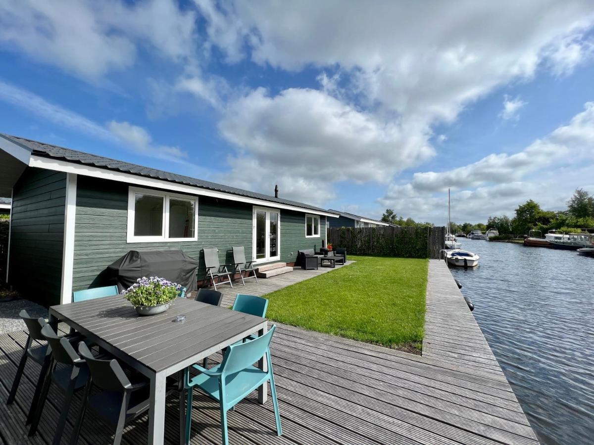 New - The Surf Shack - On A Lake Near Amsterdam! فِنْكِفين المظهر الخارجي الصورة